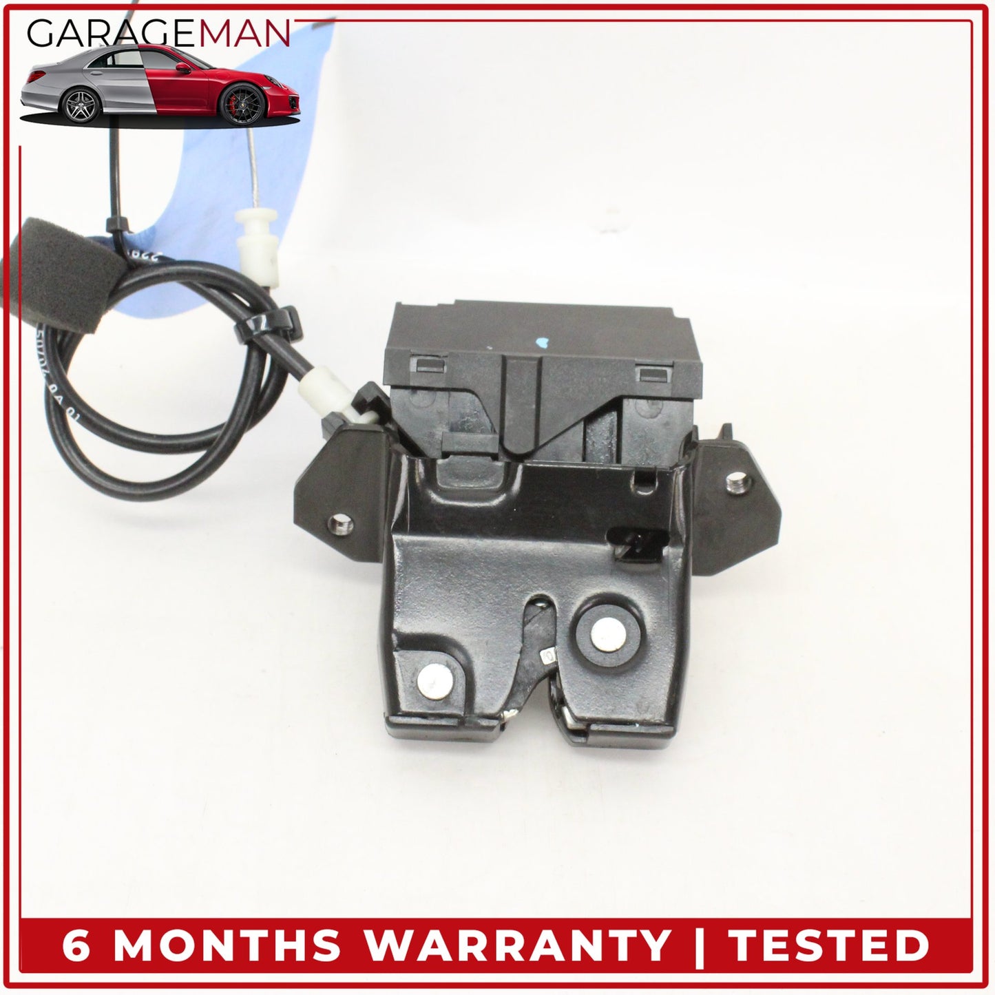 2001-2011 Mercedes W219 CLS500 CLS550 Rear Trunk Lock Latch 1717500085 OEM