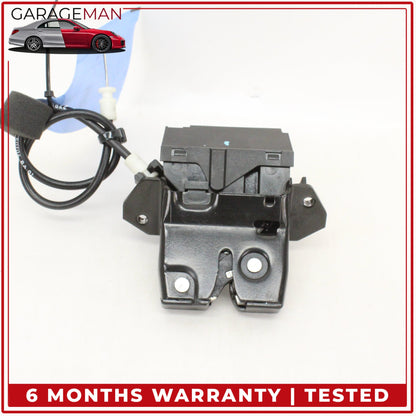 2001-2011 Mercedes W219 CLS500 CLS550 Rear Trunk Lock Latch 1717500085 OEM
