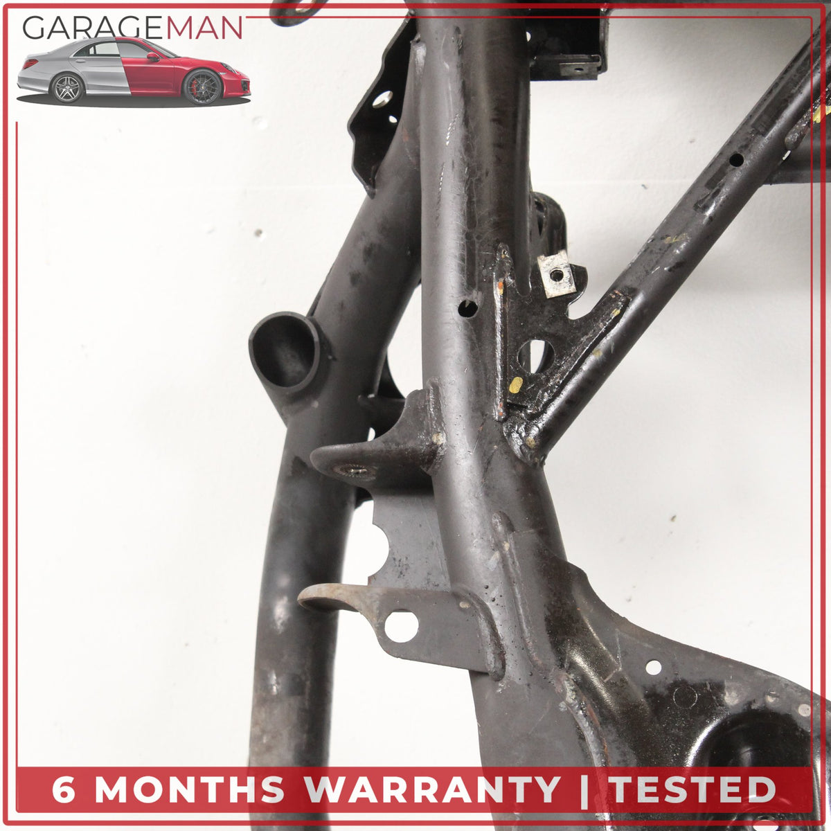 2010-2012 Range Rover L322 Front Subframe Engine Crossmember AH425019AC OEM