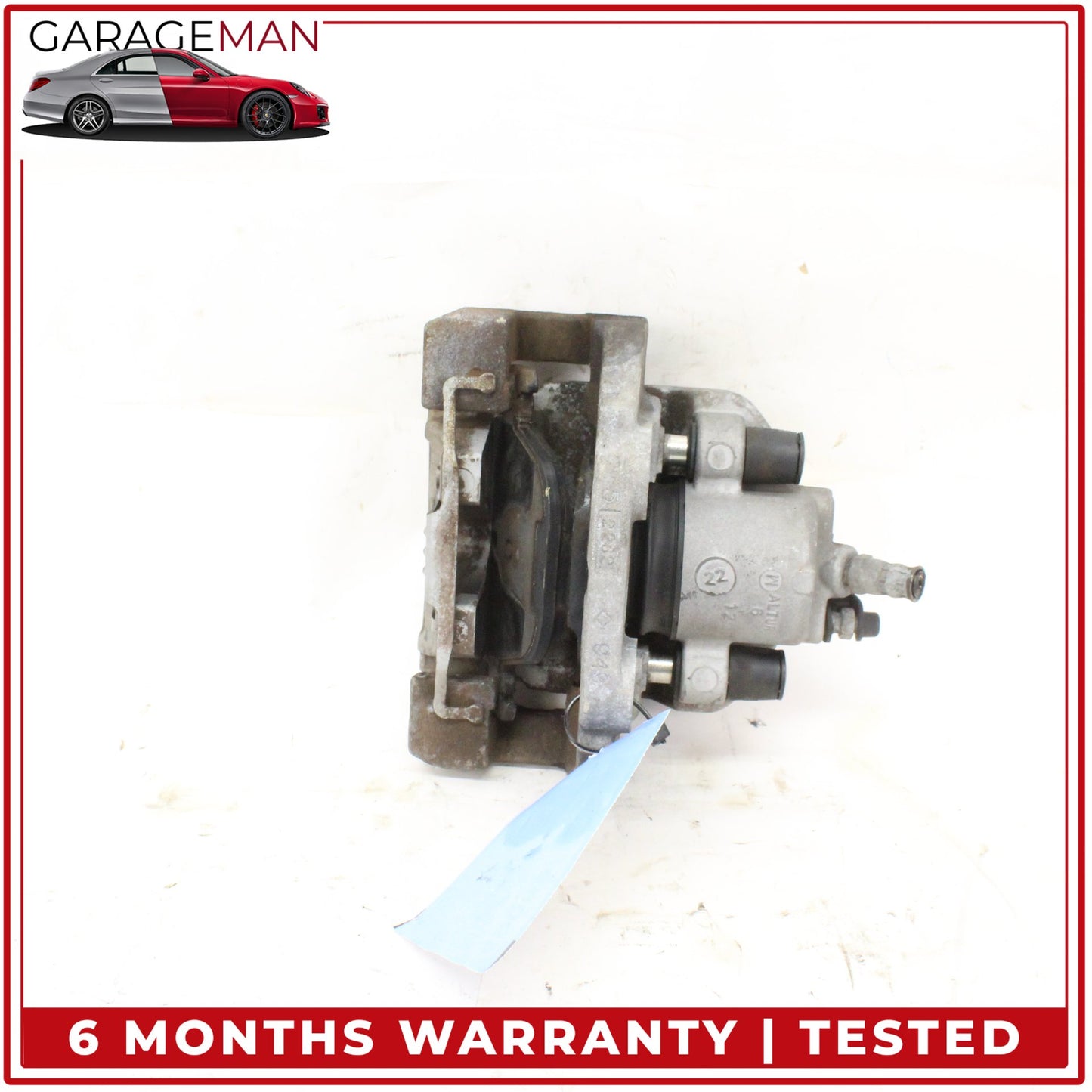 2014-2018 BMW X5 F15 Rear Brake Caliper (set of 2) 6776789 OEM