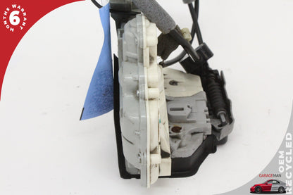 2011-2018 Porsche Cayenne 958 Rear Right Side Door Lock Actuator 8K0839016A OEM