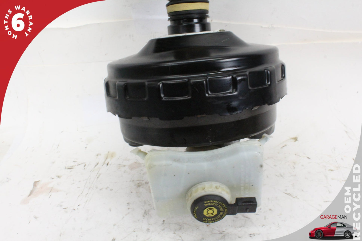 2013-2017 Audi SQ5 Power Brake Booster Master Cylinder w/ Reservoir 8R0612103H