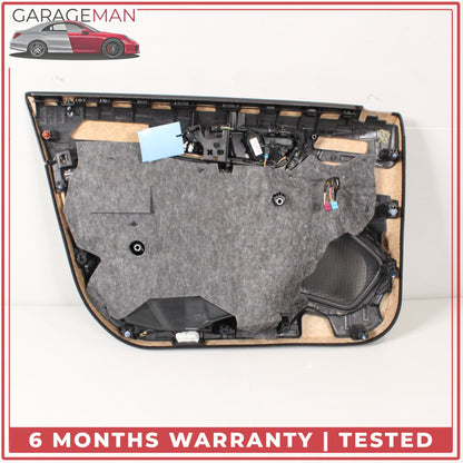 2015-2020 Mercedes X156 GLA250 Front Right Side Interior Door Trim Panel OEM