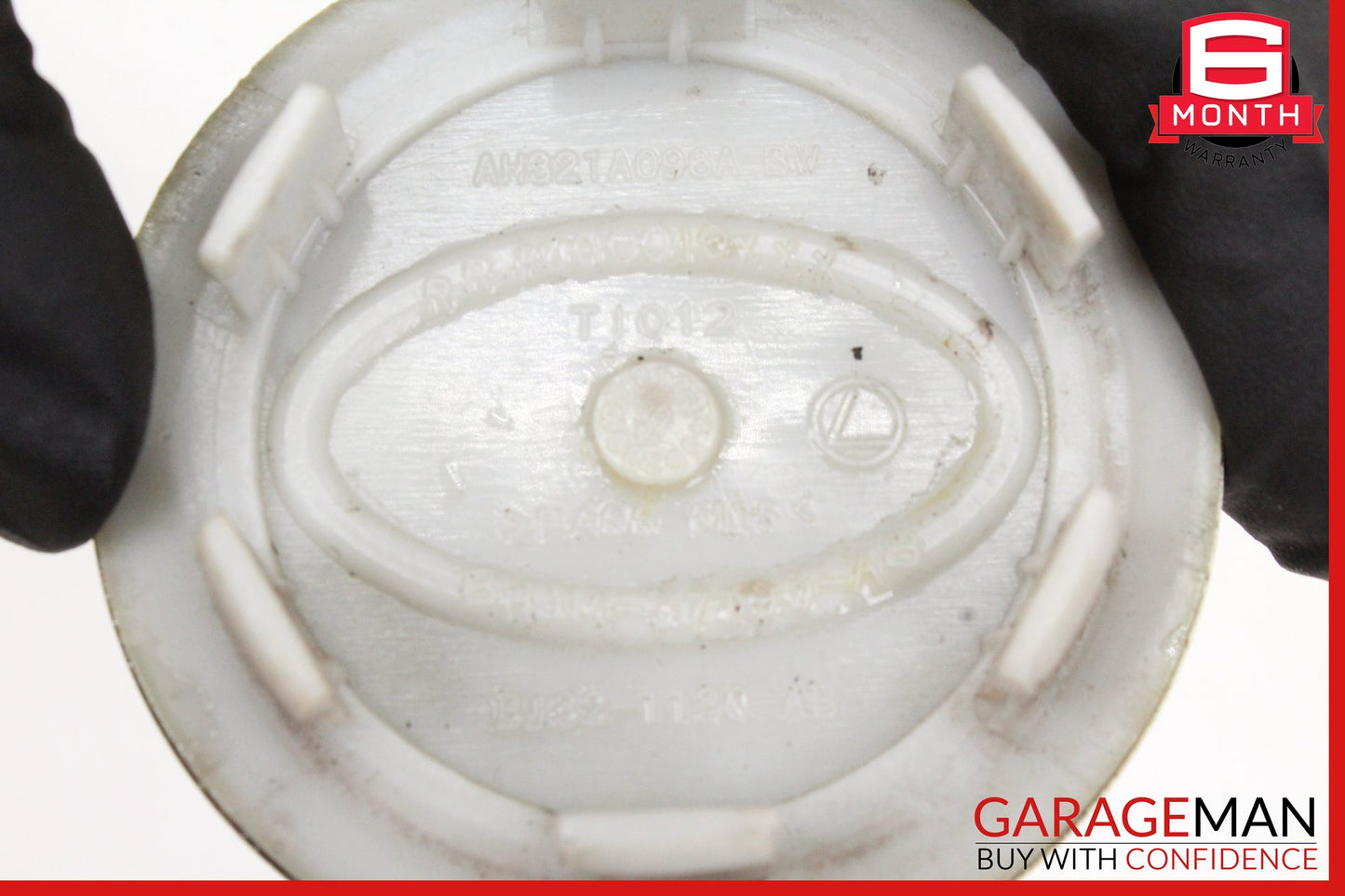 2012-2024 Land Rover Range Rover Sport Wheel Center Cap AH321A096ABW OEM