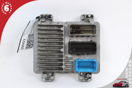 2006-2010 Pontiac Solstice Engine Computer Module ECU ECM 12610012 OEM