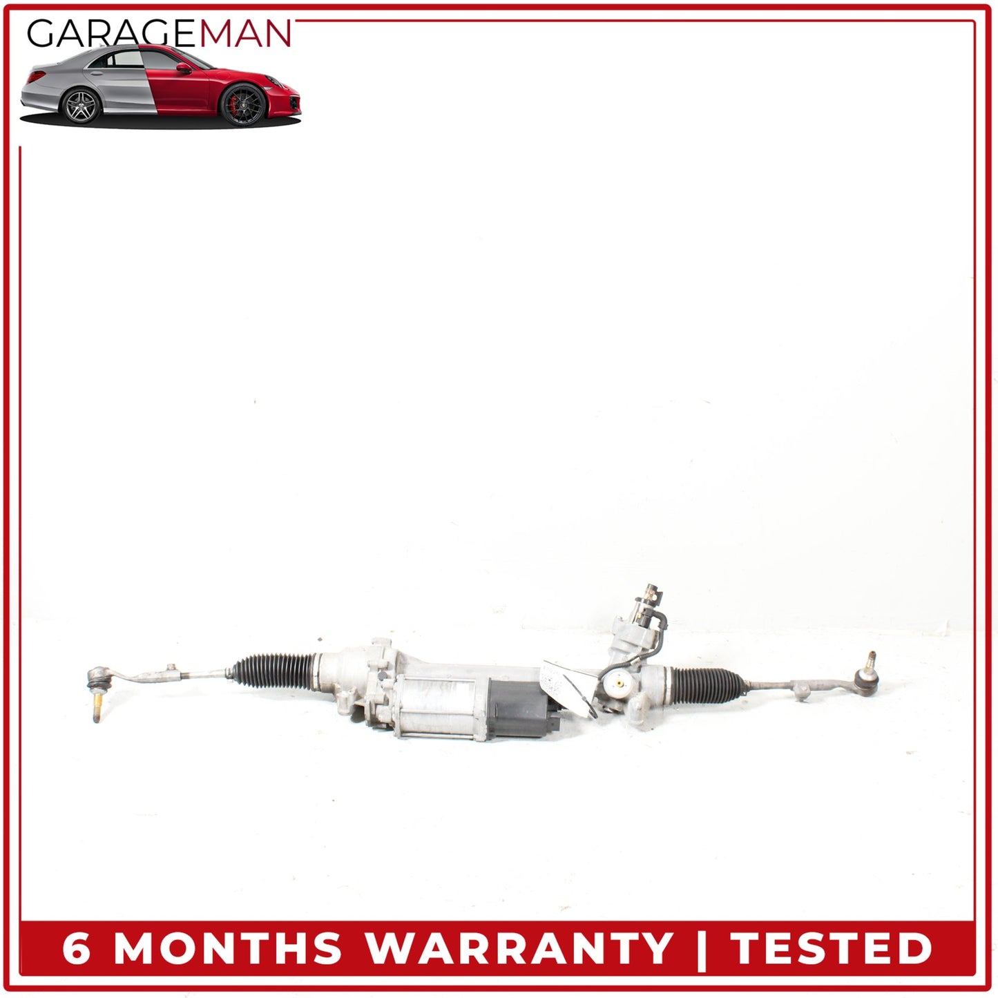 2012-2021 BMW 428i F36 Electric Steering Rack and Pinion 6874106
