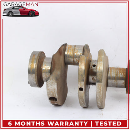 1998-2006 Mercedes W220 S430 Engine Motor Crankshaft Crank Shaft 1120521003 OEM