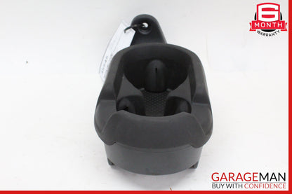 2008-2015 Smart Fortwo 451 Front Center Console Dual Cup Holder 4518100070 OEM
