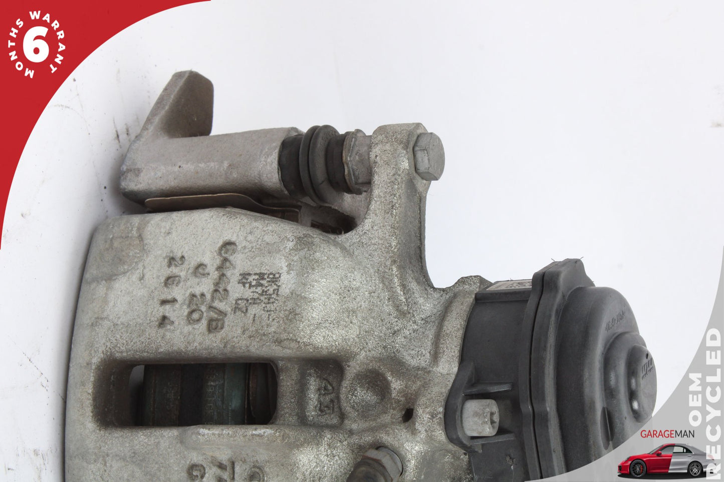 2013-2016 Audi A5 A4 Rear Left and Rear Right Side Brake Caliper Set of 2 OEM