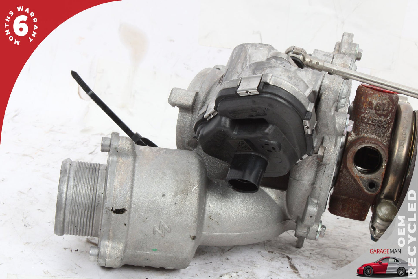 2016-2024 Audi A3 S3 Q3 VW Arteon Tiguan 2.0L Engine Turbocharger 06Q145701C OEM