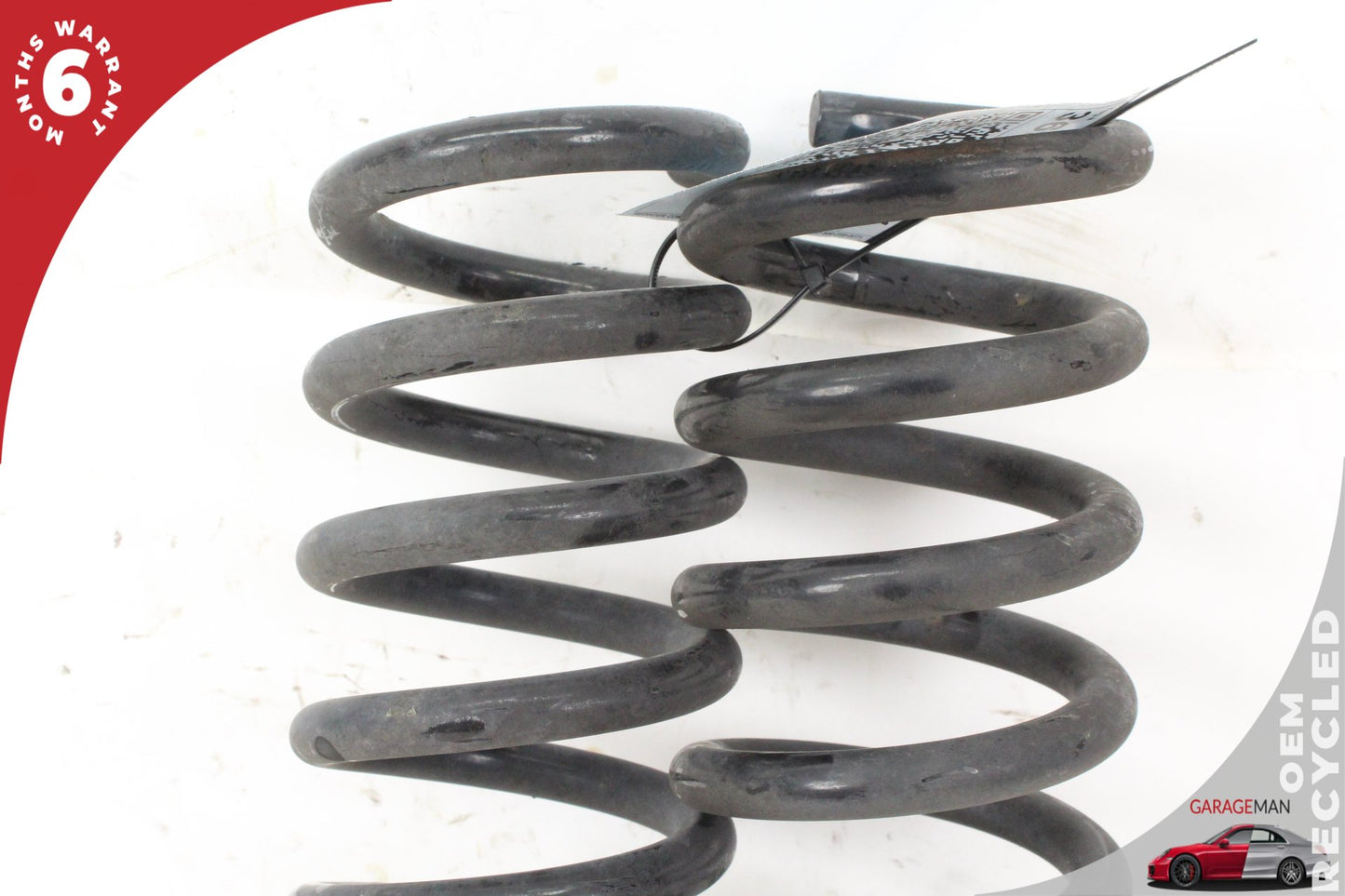 1998-2003 Mercedes W208 CLK55 AMG Rear Shock Absorber Coil Spring Set of 2 OEM