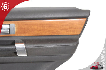 2010-2016 Land Rover LR4 SUV Right Rear Side Door Trim Panel AH2227406AA OEM