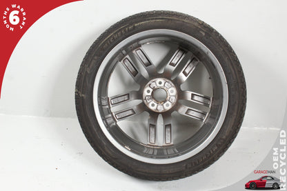 2013-2017 Audi SQ5 Q5 Wheel Rim w/ Michelin Tire 8.5JX21H2 ET33 8R0601025CP OEM
