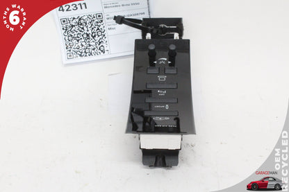 2007-2014 Mercedes W221 S550 S400 CL550 Cluster Control Switch 2218215451 OEM