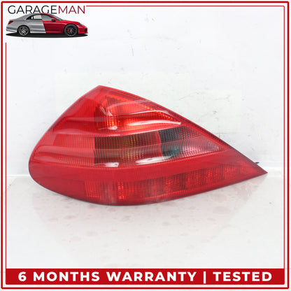 2003-2006 Mercedes R230 SL500 SL600 Tail Light Tail Lamp Rear Left Side OEM