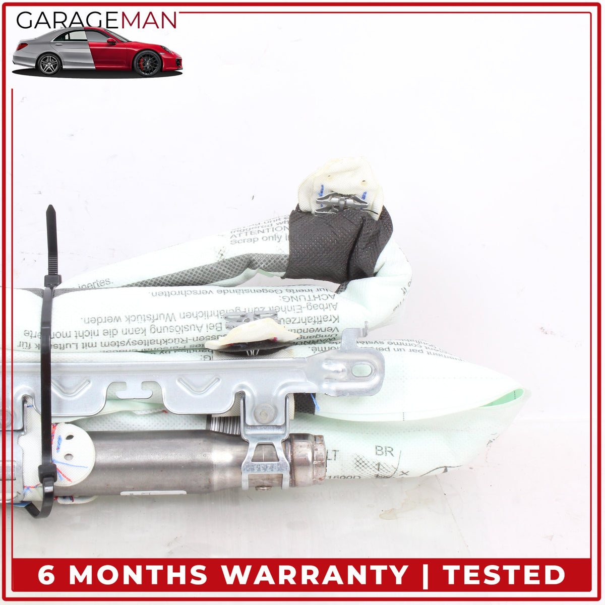 2015-2020 Mercedes X156 GLA250 Right Side Upper Roof Curtain Air Bag Airbag OEM