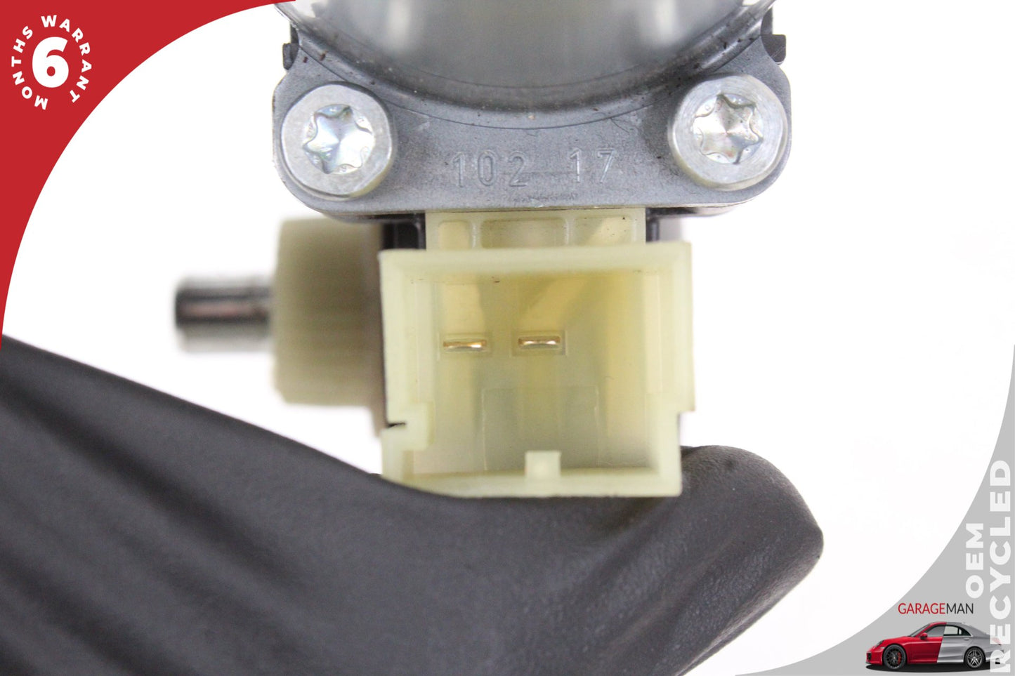 15-20 Audi A3 8V Sedan Front Right Window Regulator Motor 0130822717 Genuine