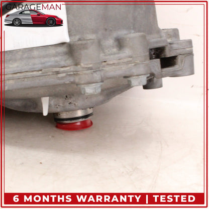 2007-2010 BMW X5 E70 Front Differential Diff Axle Carrier 4.44 Ratio 7552531 OEM