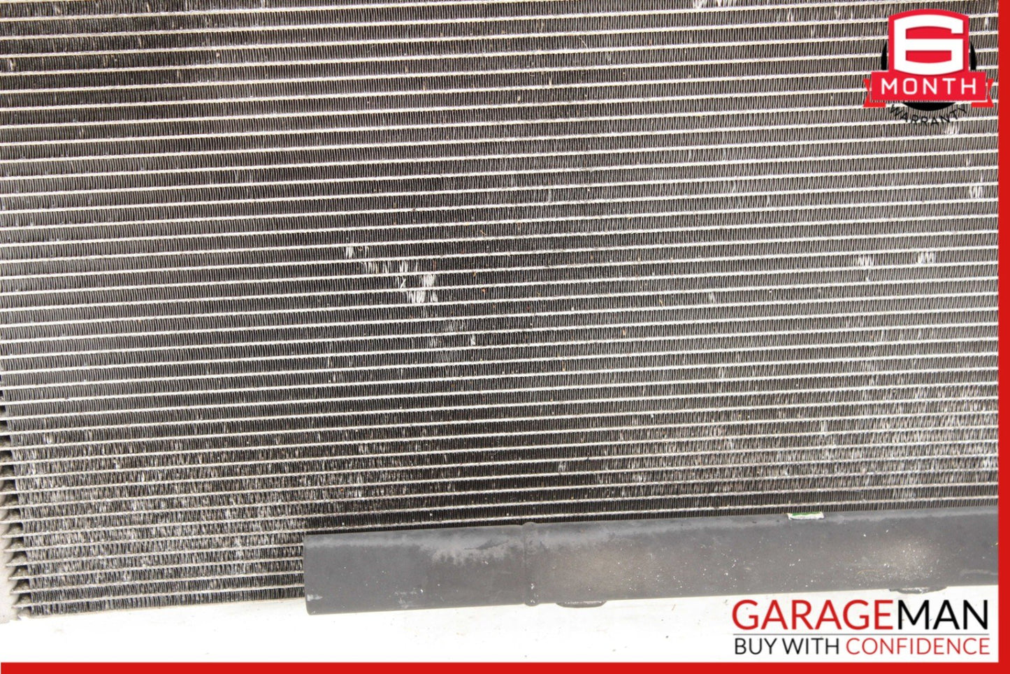 2007-2013 Mercedes R350 W251 Engine Cooling Radiator AC Condenser 2515000054