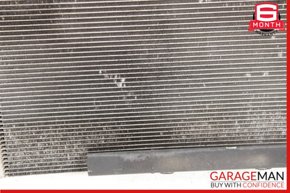 2007-2013 Mercedes R350 W251 Engine Cooling Radiator AC Condenser 2515000054