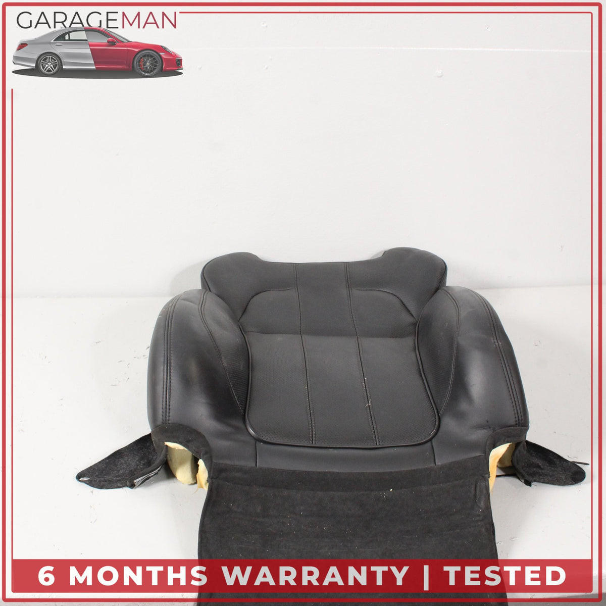 2014-2017 Land Rover Range Rover Sport L494 Front Right Upper Seat Cushion OEM