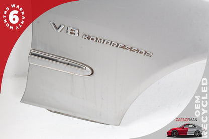 2000-2006 Mercedes W220 S55 AMG S430 Front Right Passenger Side Fender Panel OEM