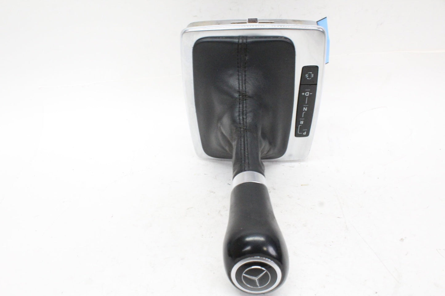 2012-2014 Mercedes C250 W204 Center Console Shifter Knob Boot Trim Cover 2042674