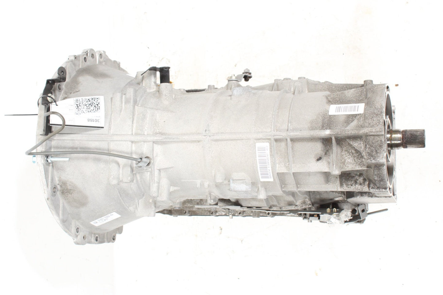 2010-2013 Land Rover LR4 AWD 5 Automatic Transmission AH427000AH OEM 167k