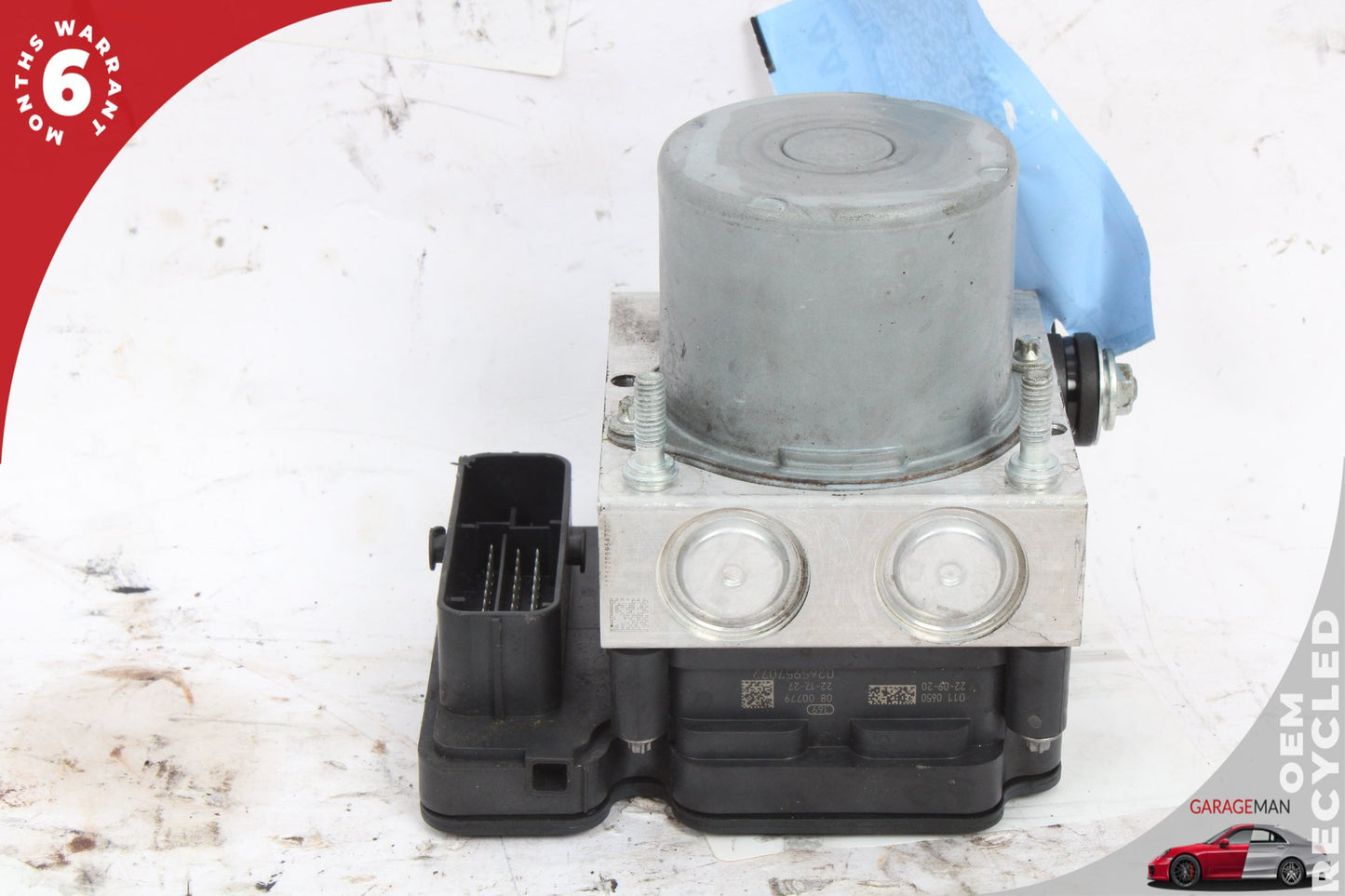 2022-2025 Subaru BRZ Toyota GR86 ABS Anti Lock Brake Pump Module 27536CC001 OEM