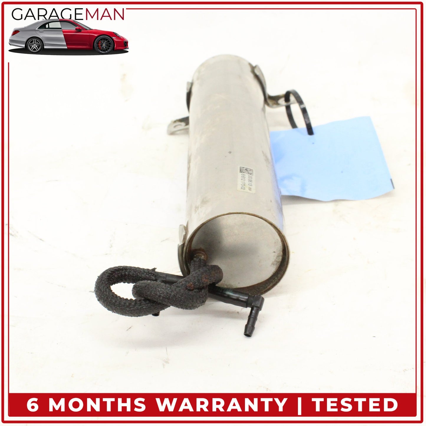 2014-2018 BMW X5 F15 Engine Vacuum Reservoir Tank 8612170 OEM
