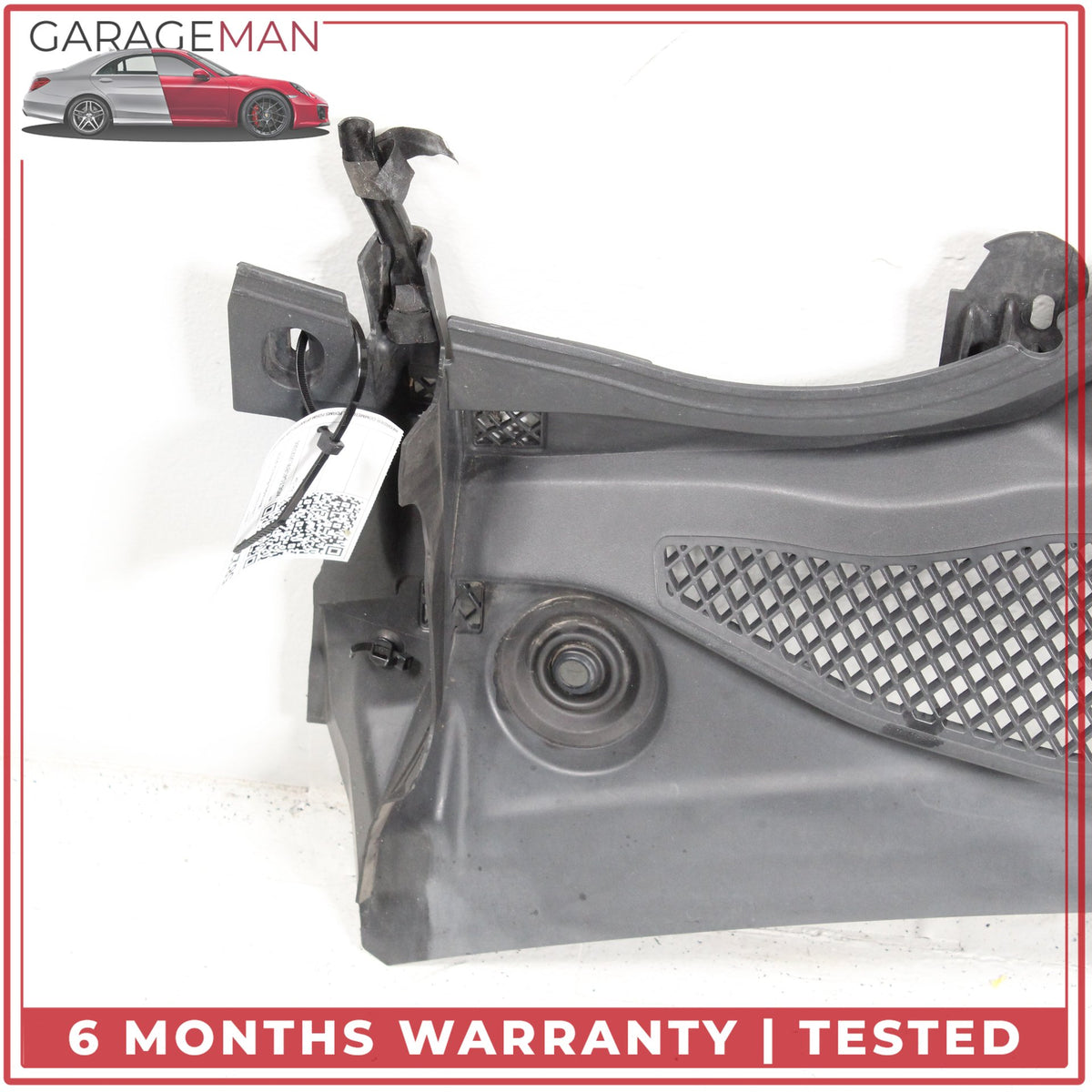 2015-2020 Mercedes X156 GLA250 CLA250 Cowl Vent Windshield Wiper Panel Cover OEM