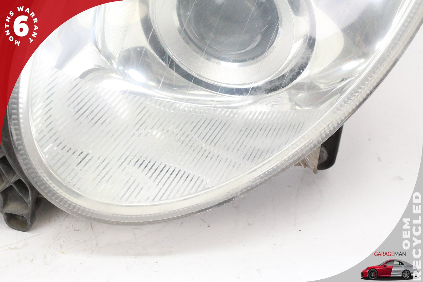 2007-2009 Mercedes W211 E350 Front Left Halogen Head Light Lamp 2118203361 OEM
