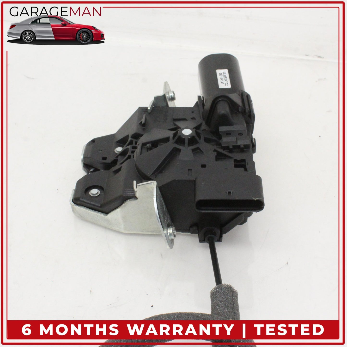 2013-2020 Mercedes W222 S550e Rear Trunk Lid Lock Latch Actuator 2317500085 OEM