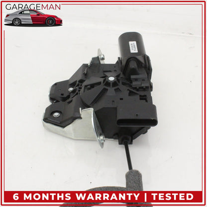 2013-2020 Mercedes W222 S550e Rear Trunk Lid Lock Latch Actuator 2317500085 OEM