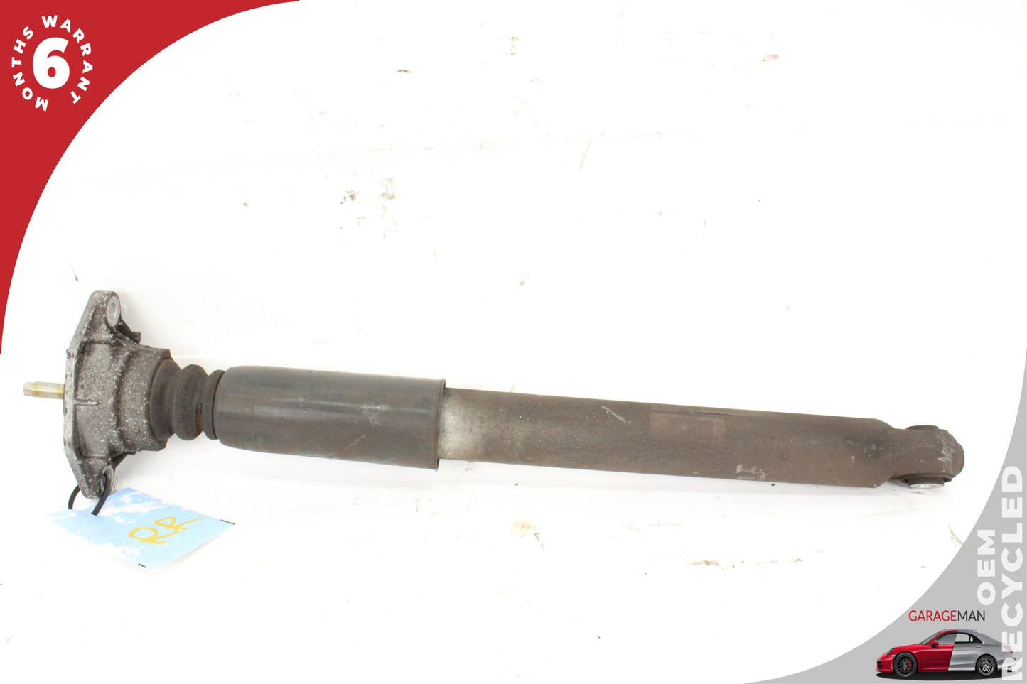 2010-2013 Porsche Panamera 970 Rear Left and Right Airmatic Air Shock Strut OEM
