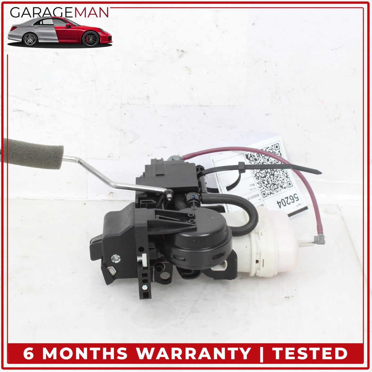 2003-2012 Mercedes R230 SL500 SL550 Trunk Lid Latch Lock Actuator 2307500185 OEM