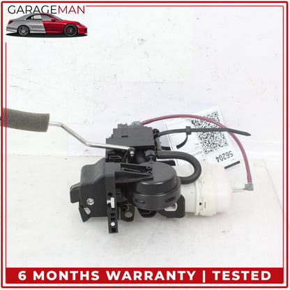 2003-2012 Mercedes R230 SL500 SL550 Trunk Lid Latch Lock Actuator 2307500185 OEM