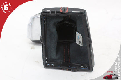 2018-2025 Audi SQ5 Q5 Front Center Console Gear Shifter Knob Boot OEM