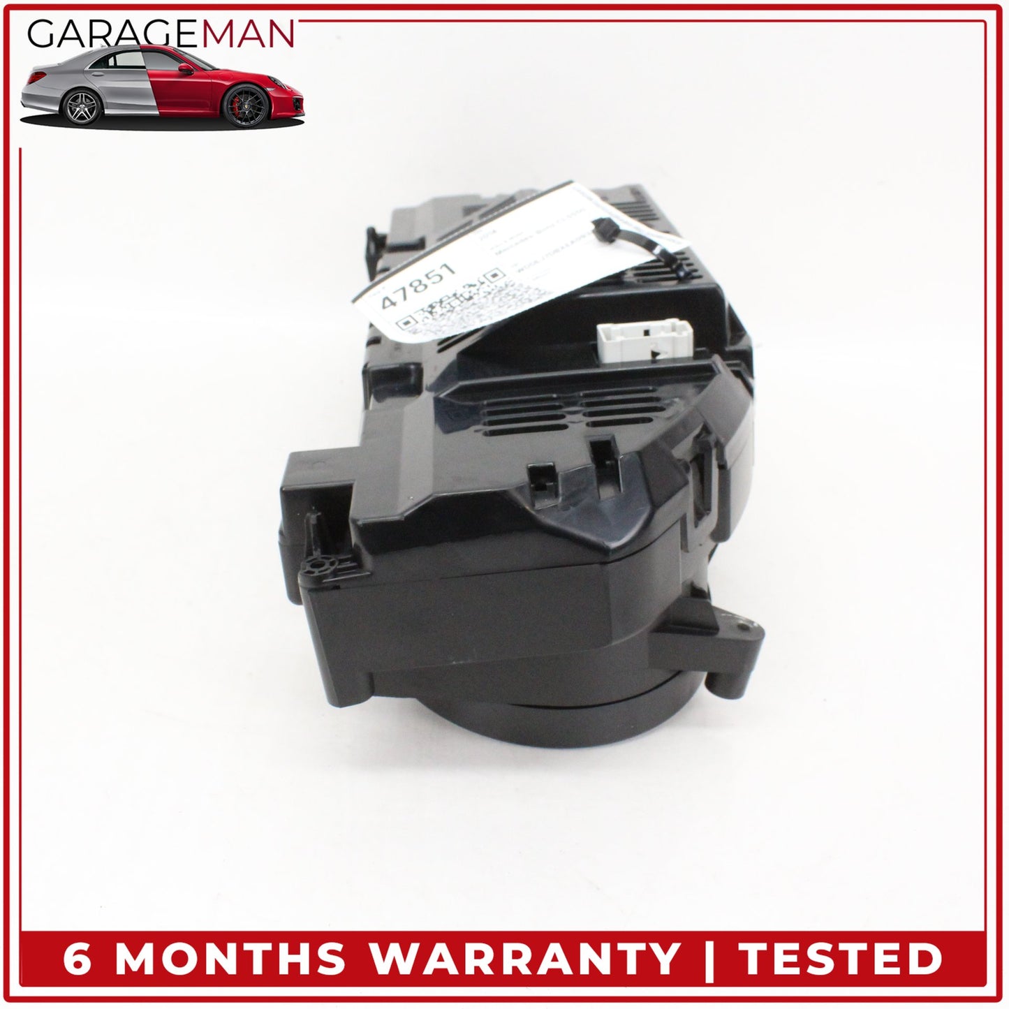 2012-2014 Mercedes W218 CLS550 Speedometer Instrument Cluster 2189006904 OEM