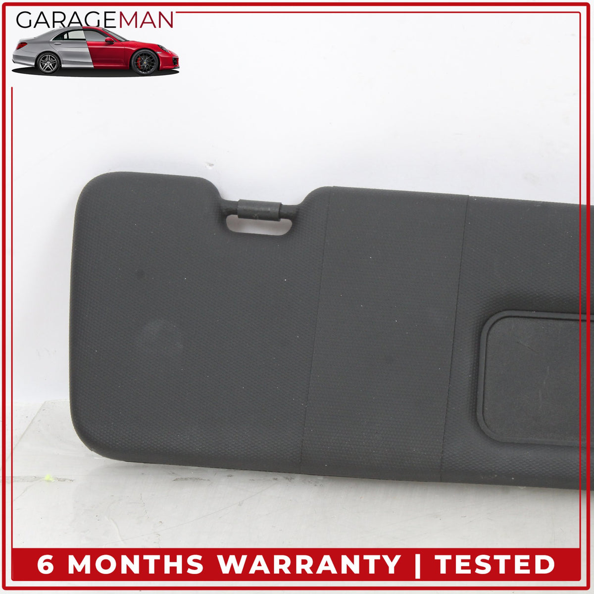 2019-2026 BMW Z4 G29 Convertible Left & Right Sun Visor Set OEM