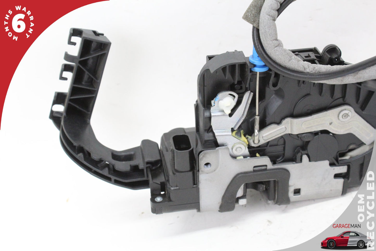 2013 Mercedes-Benz SL500 R231 Convertible Left Front Door Lock Actuator 2317601940