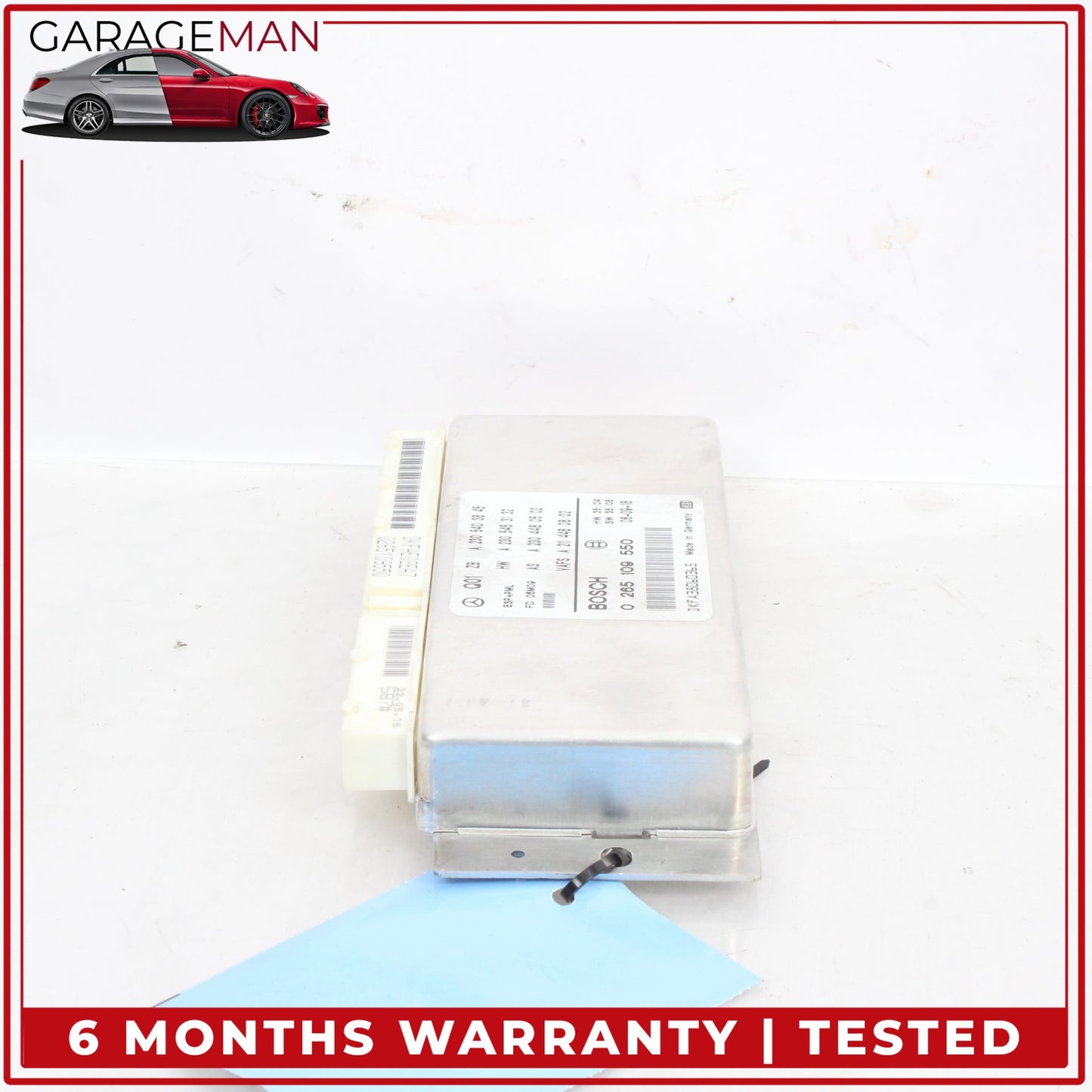 2007-2008 Mercedes R230 SL500 ABS Anti Lock Brake Control Module 2305403845 OEM