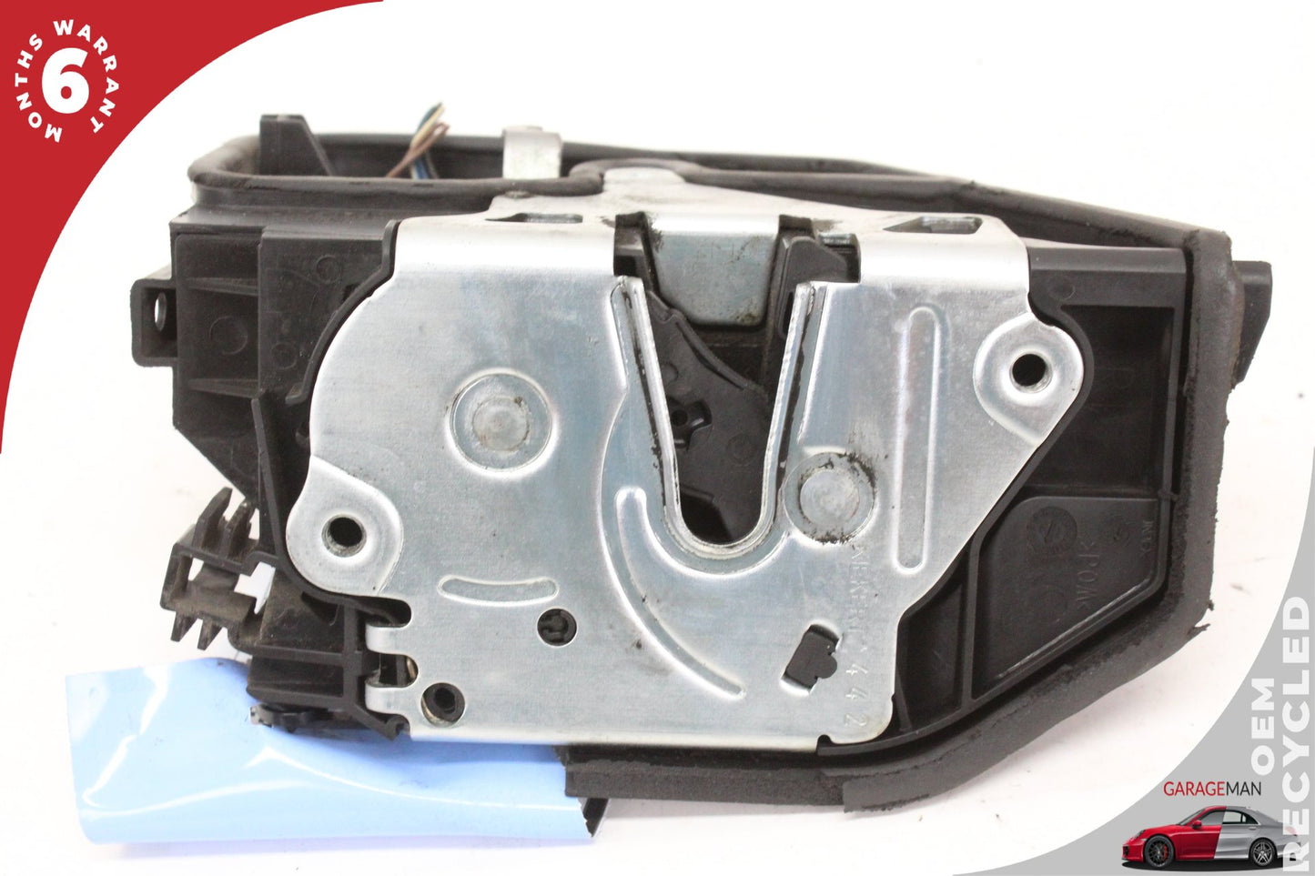 2012-2015 BMW X1 E84 Front Right Passenger Side Door Lock Actuator 7229458 OEM