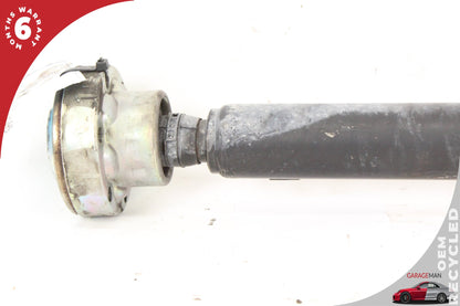 2007-2010 Audi Q7 4L VW Porsche 957 Front Drive Shaft Driveshaft Propeller OEM
