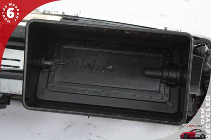2012-2018 Mercedes W218 CLS550 Center Dash Air AC A/C Heater Vent w/ Clock OEM