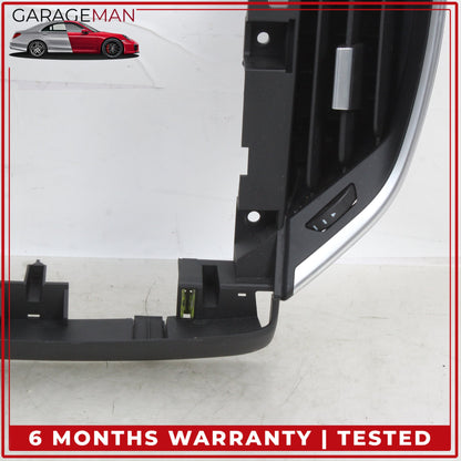 2017-2022 Maserati Ghibli M157 Dash Center AC Air Vent Trim Cover 670066392 OEM
