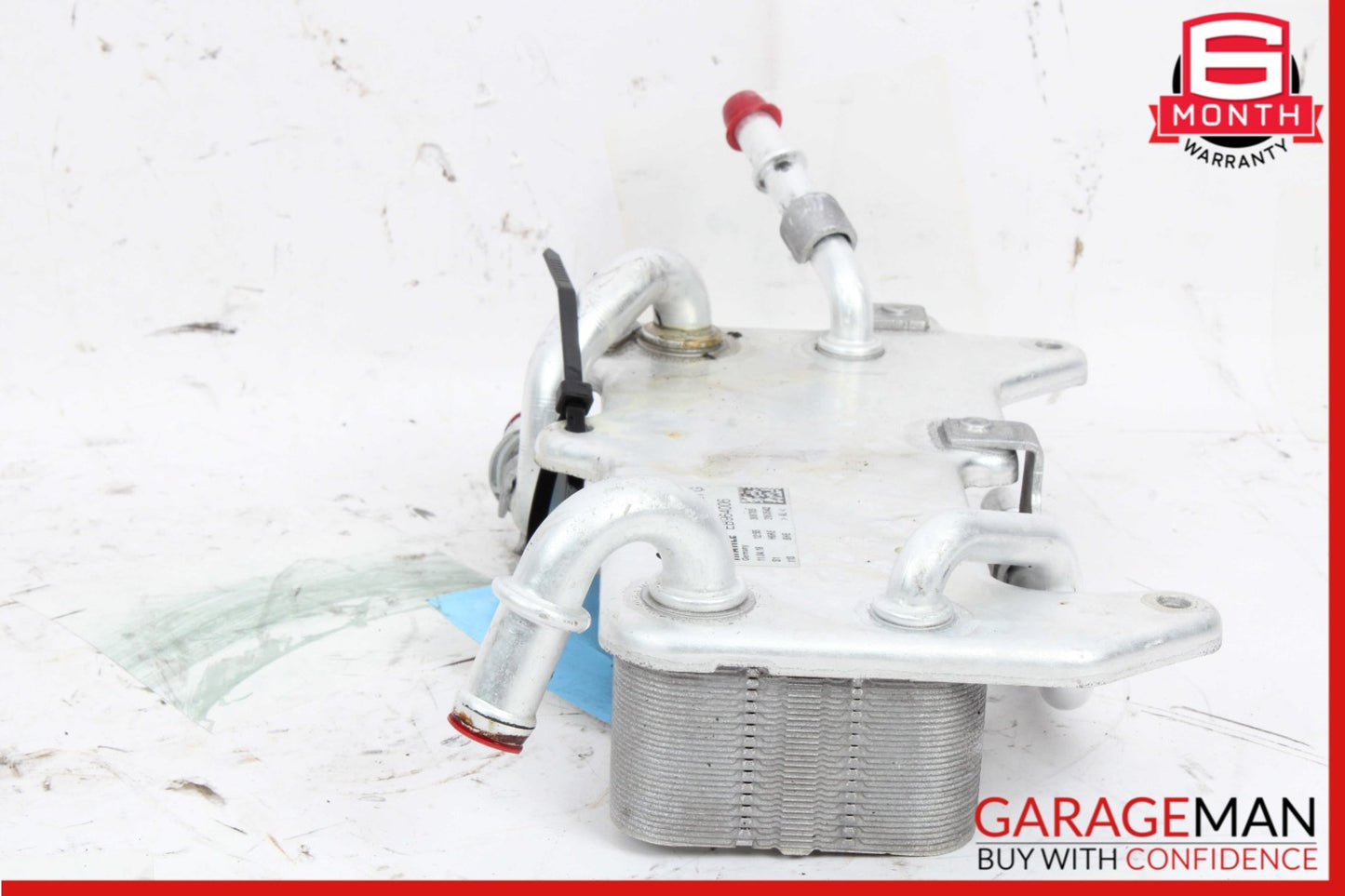 2017-2024 Audi Q7 SUV Transmission Oil Cooler 4M0317021G Genuine