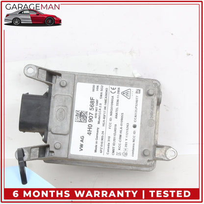 2015-2018 Audi A8 S8 Rear Left Lane Assist Blind Spot Radar Sensor Module OEM