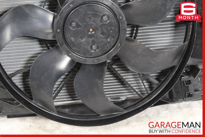 2015-2021 Mercedes-Benz C300 W205 Radiator/Engine Cooling 0995002003