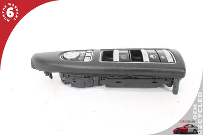 2010-2013 Mercedes W221 S550 Front Left Master Window Control Switch 2218215151